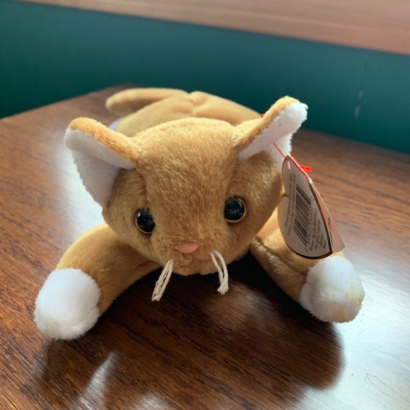 Nip RARE Beanie Baby